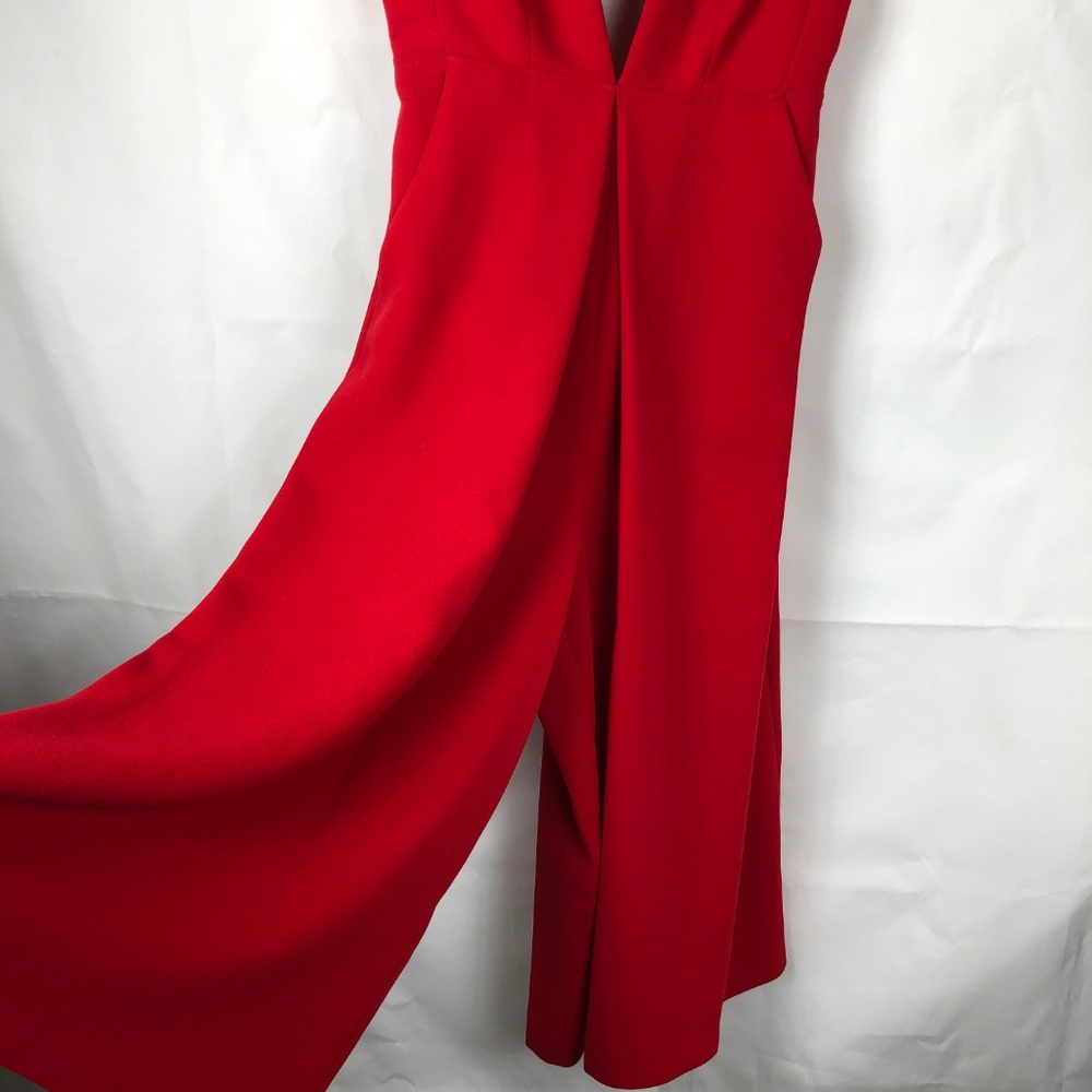 Bcbgeneration Georgette Jumpsuit Cut Back 75e - image 7